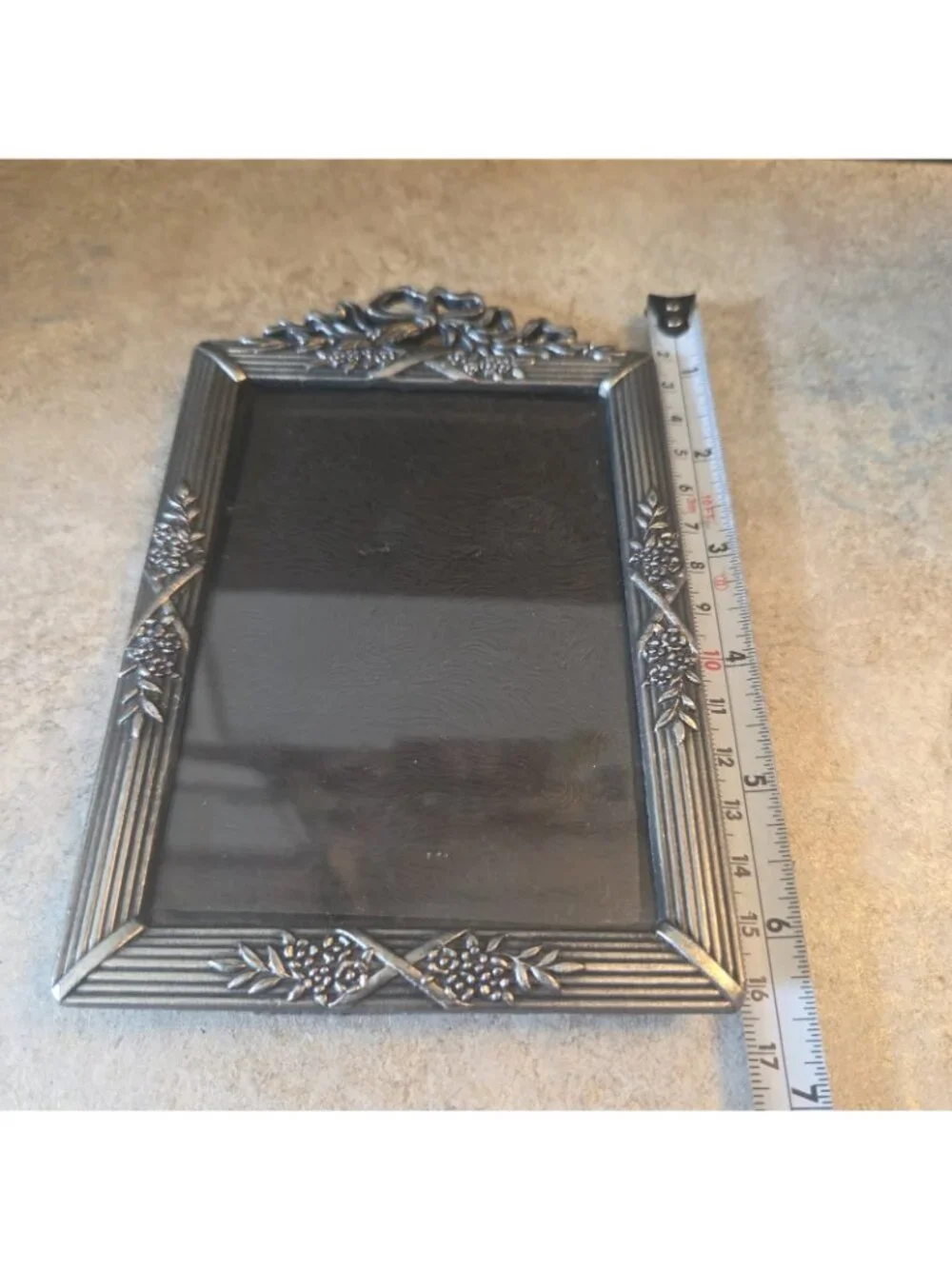 Vintage Metal Frame for 3.5